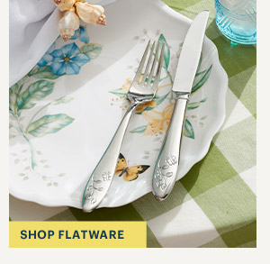 SHOP FLATWARE