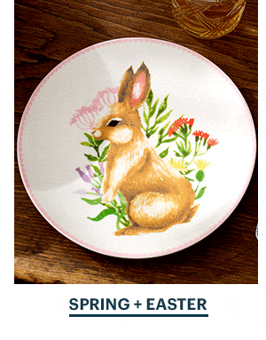 SPRING + EASTER