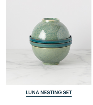 LUNA NESTING SET