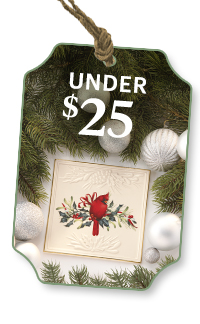 UNDER $25