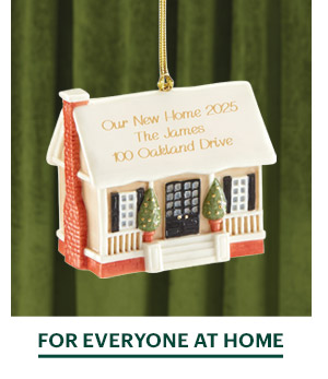FOR EVERYONE AT HOME