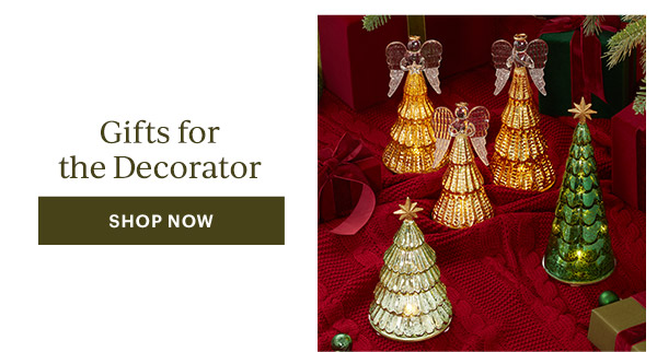 Gifts for the Decorator  [SHOP NOW]