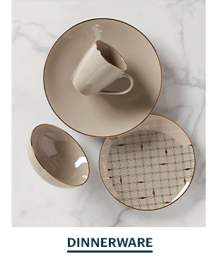 Dinnerware SHOP NOW