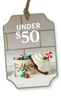 UNDER $50