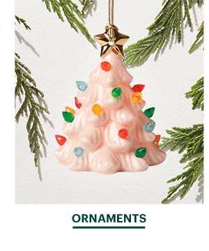 ORNAMENTS