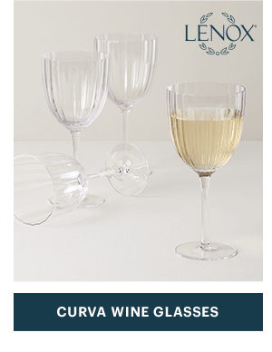 CURVA WINE GLASSES