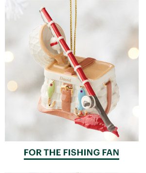 FOR THE FISHING FAN