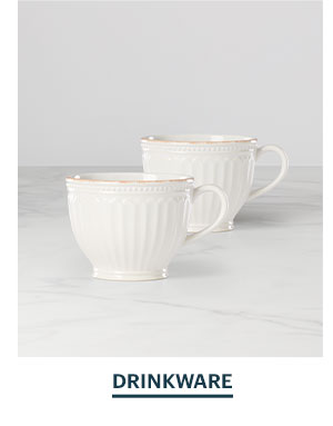 Drinkware SHOP NOW