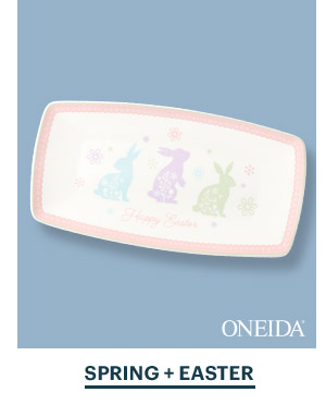 SPRING + EASTER
