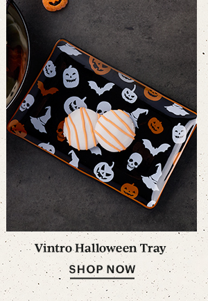 Vintro Halloween Tray  SHOP NOW