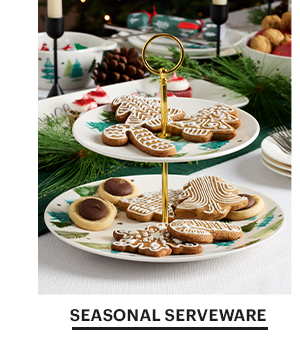 SEASONAL SERVEWARE