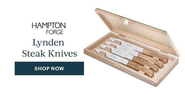 Lynden Steak Knives  [SHOP NOW]