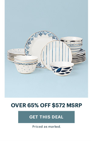 OVER 65% OFF $572 MSRP  [GET THIS DEAL] Priced as marked.