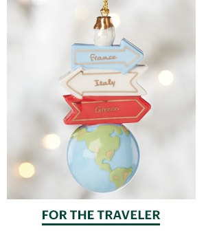 FOR THE TRAVELER