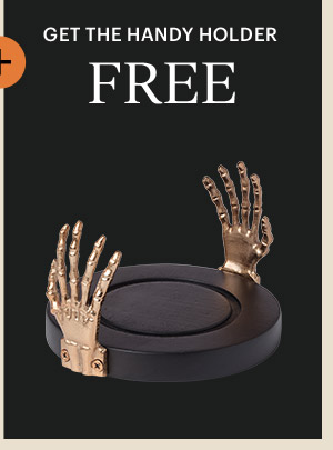 GET THE HANDY HOLDER FREE