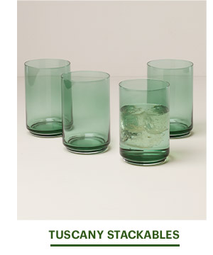 TUSCANY STACKABLES