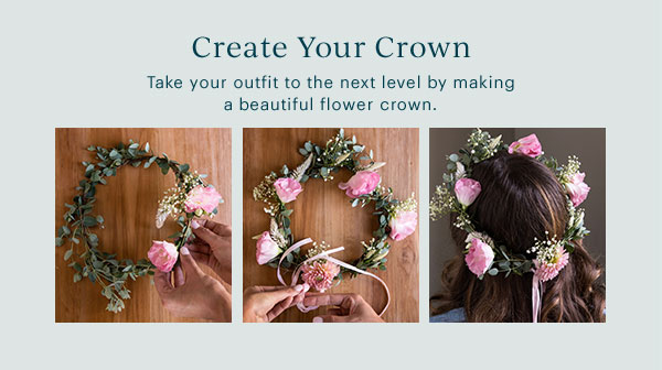 Create Your Crown