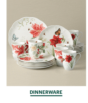 DINNERWARE