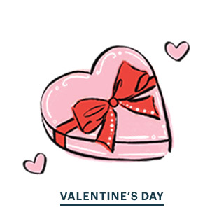VALENTINE'S DAY