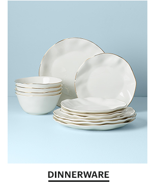 Dinnerware SHOP NOW