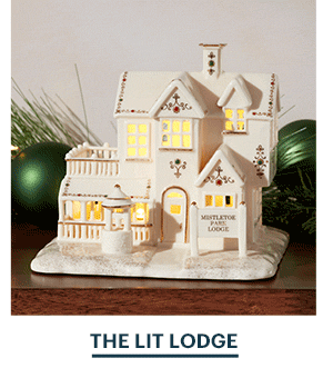 THE LIT LODGE
