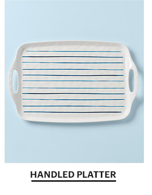 HANDLED PLATTER