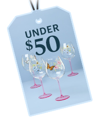 UNDER $50