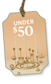 UNDER $50