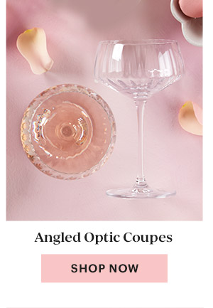 Angled Optic Coupes  [SHOP NOW]