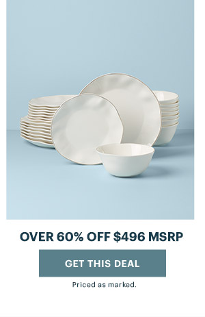 OVER 60% OFF $496 MSRP  [GET THIS DEAL] Priced as marked.