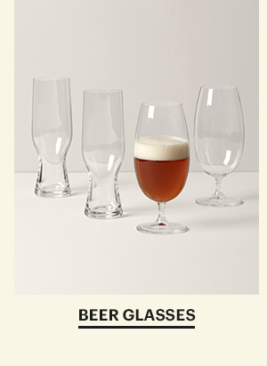 BEER GLASSES