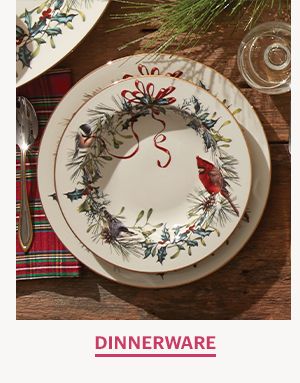 DINNERWARE