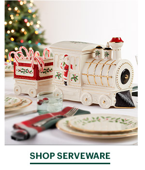 SHOP SERVEWARE
