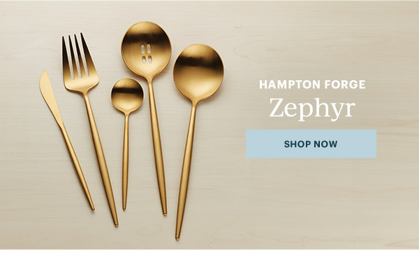 HAMPTON FORGE  Zephyr  [SHOP NOW]