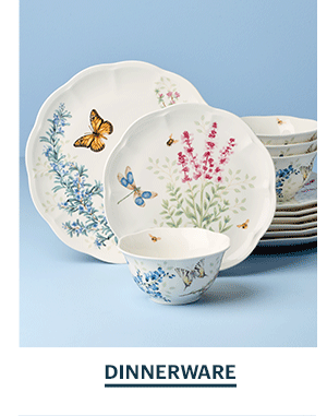 DINNERWARE