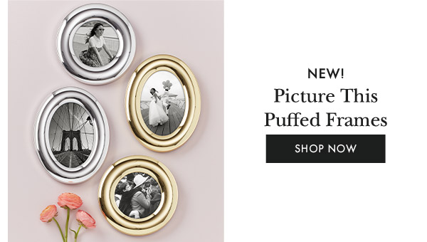NEW!  Picture This Puffed Frames  [SHOP NOW]