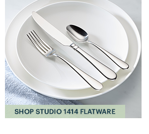 SHOP STUDIO 1414 FLATWARE