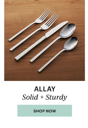 ALLAY  Solid + Sturdy  [SHOP NOW]