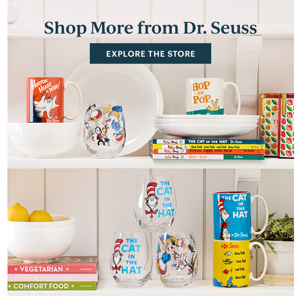 Shop More from Dr. Seuss  [EXPLORE THE STORE]