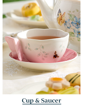 Cup & Saucer