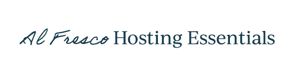 Al Fresco Hosting Essentials