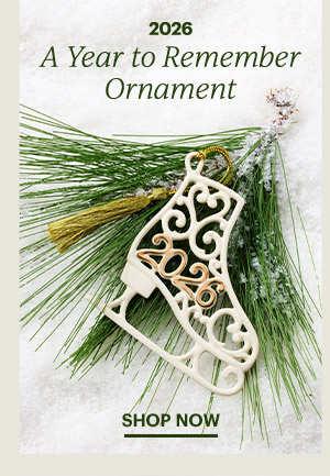 2026  A Year to Remember Ornament  SHOP NOW