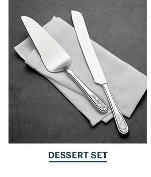 DESSERT SET