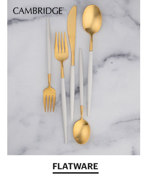 FLATWARE