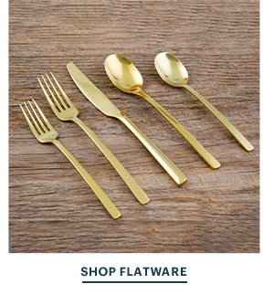 SHOP FLATWARE