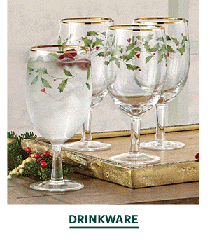 DRINKWARE