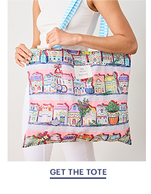 GET THE TOTE
