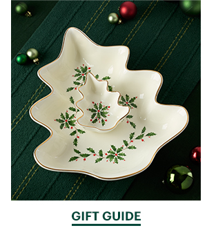 GIFT GUIDE