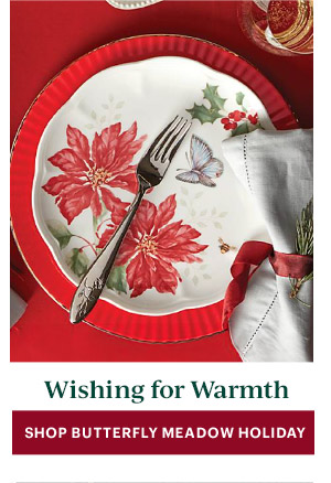 Wishing for Warmth  [SHOP BUTTERFLY MEADOW HOLIDAY]