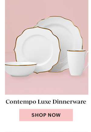 Contempo Luxe Dinnerware  [SHOP NOW]